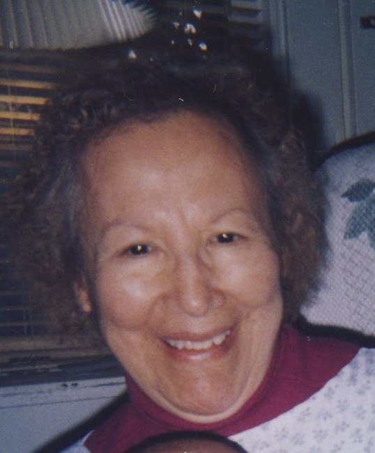Obituary of Socorro Garcia