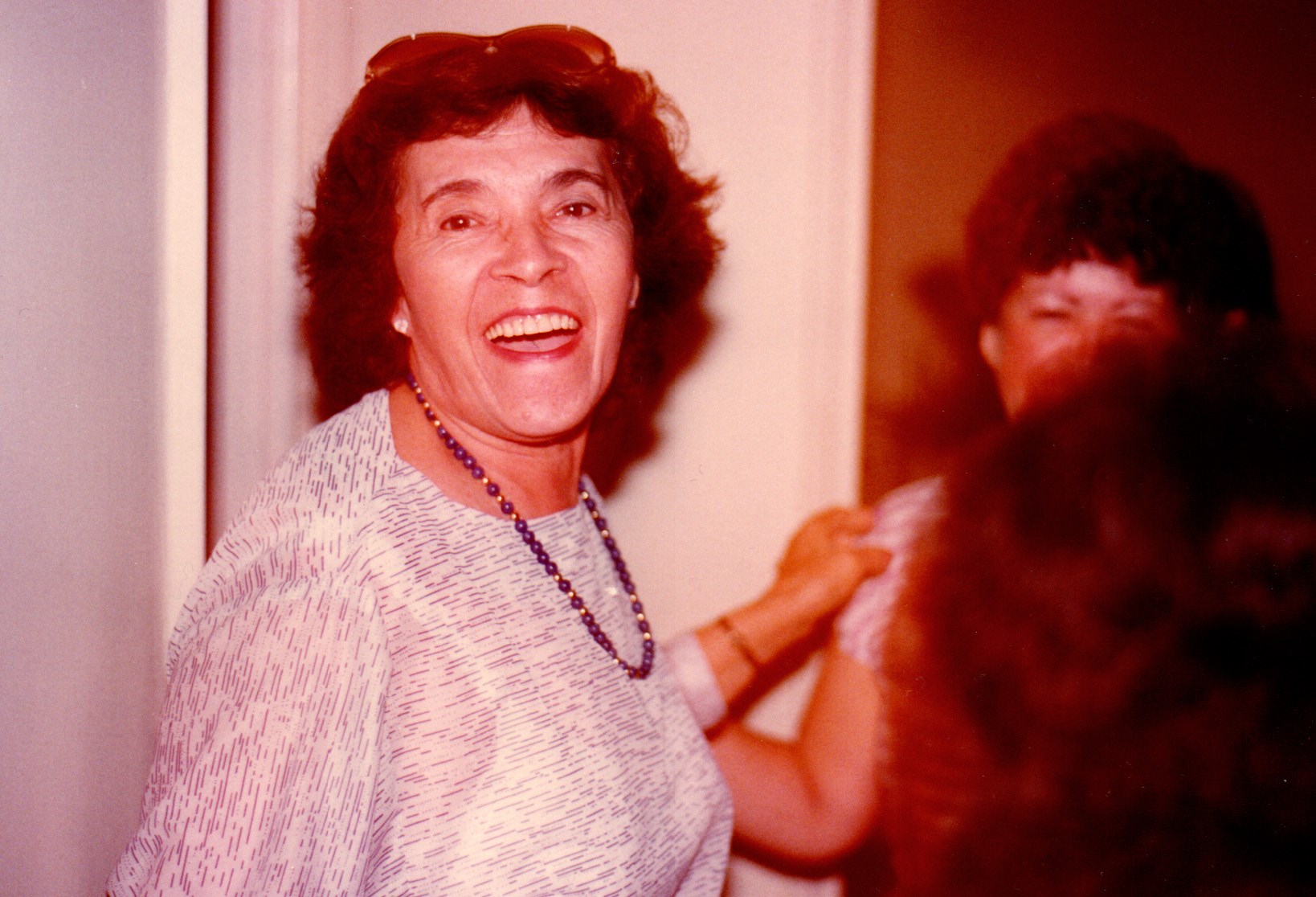 Obituary of Limbania Melo