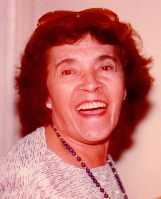 Obituary of Limbania Melo