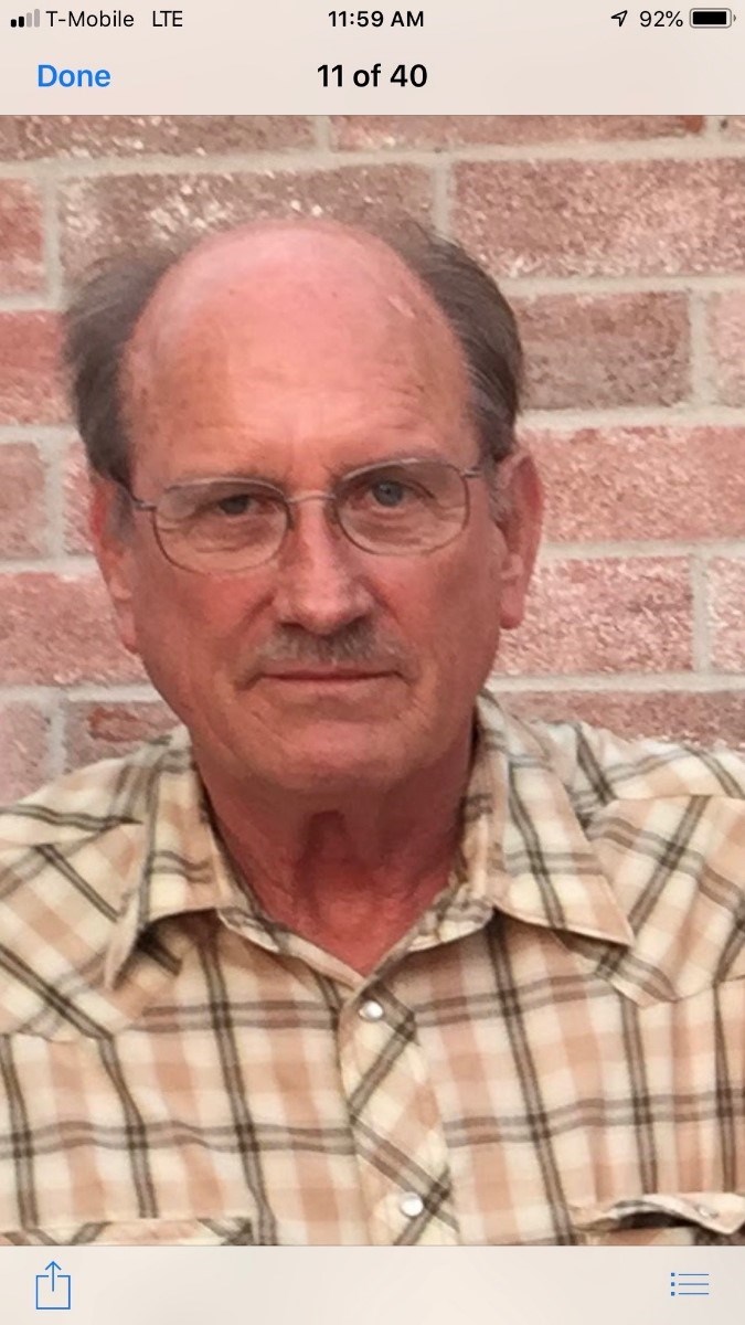 Obituary of James Brooks Terry