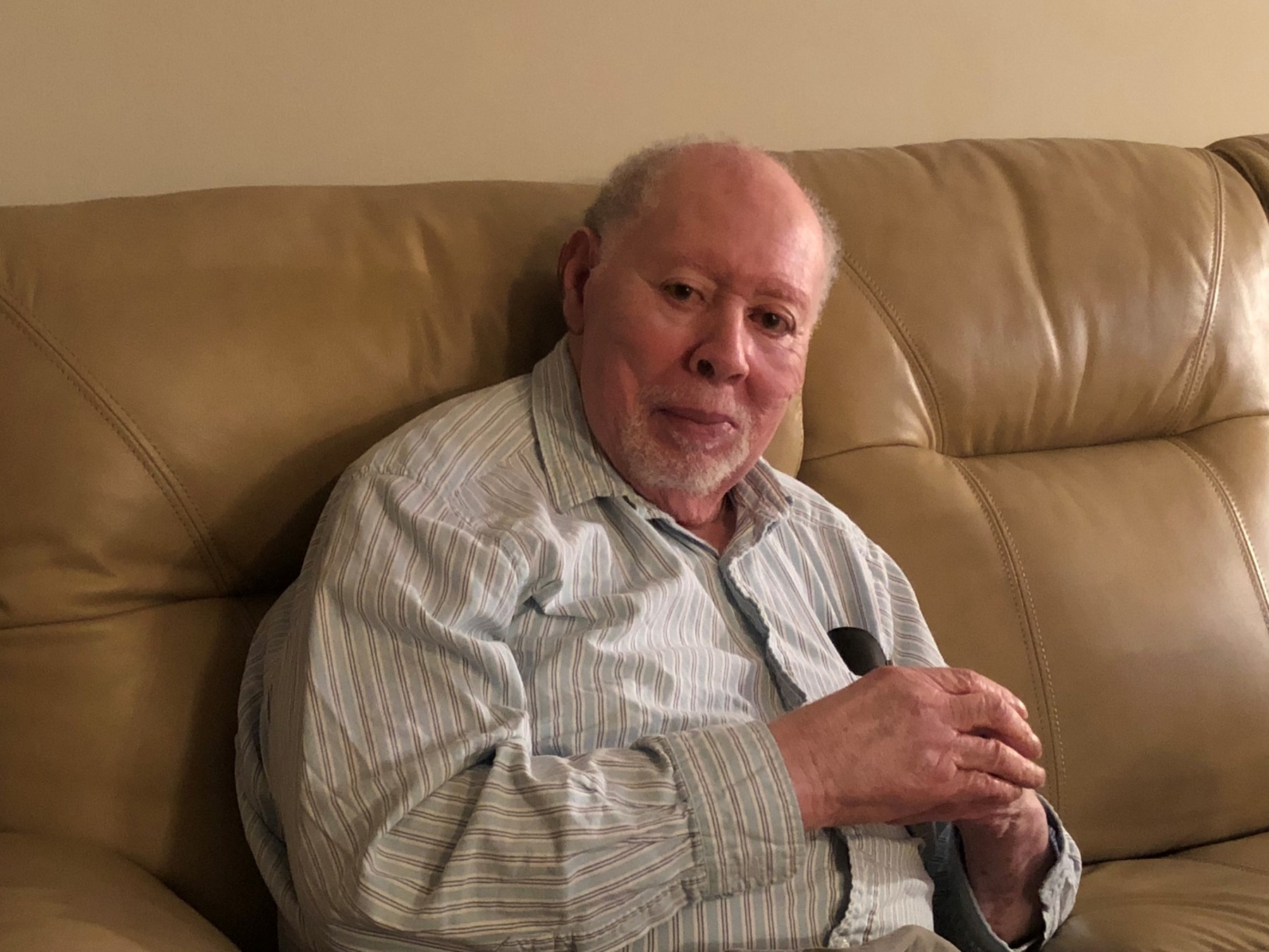 Obituary of Dr. Theo Weir