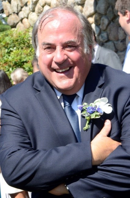 Obituary of John Vianney Finnegan