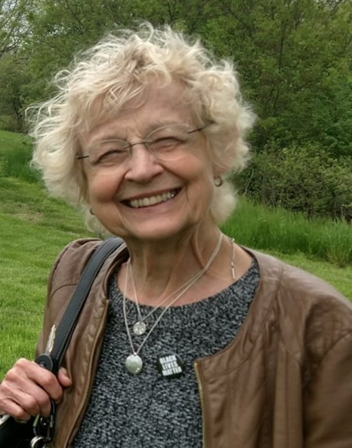 Obituary of Shireen May Jones