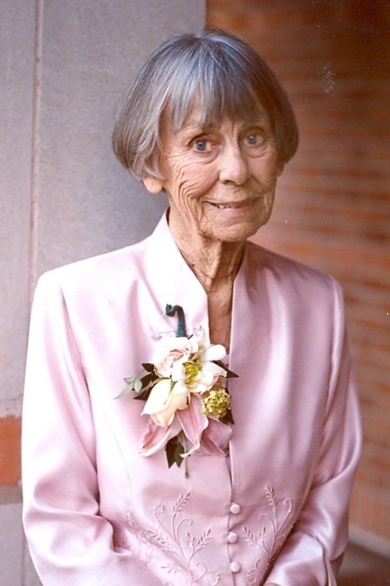 Obituary of D. Agnes Gorsuch