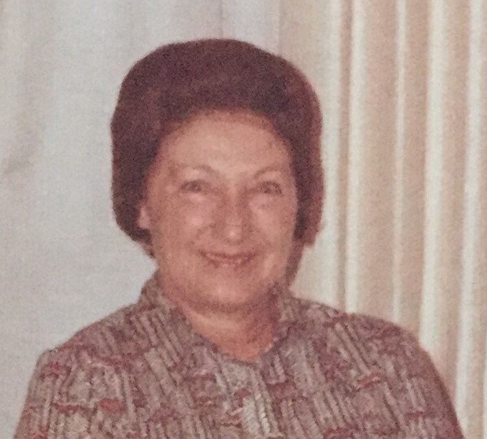 Obituary of Minnie Mary Eubanks
