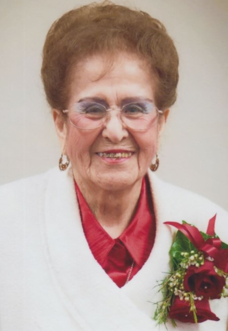 Obituary of Guadalupe C. Robledo