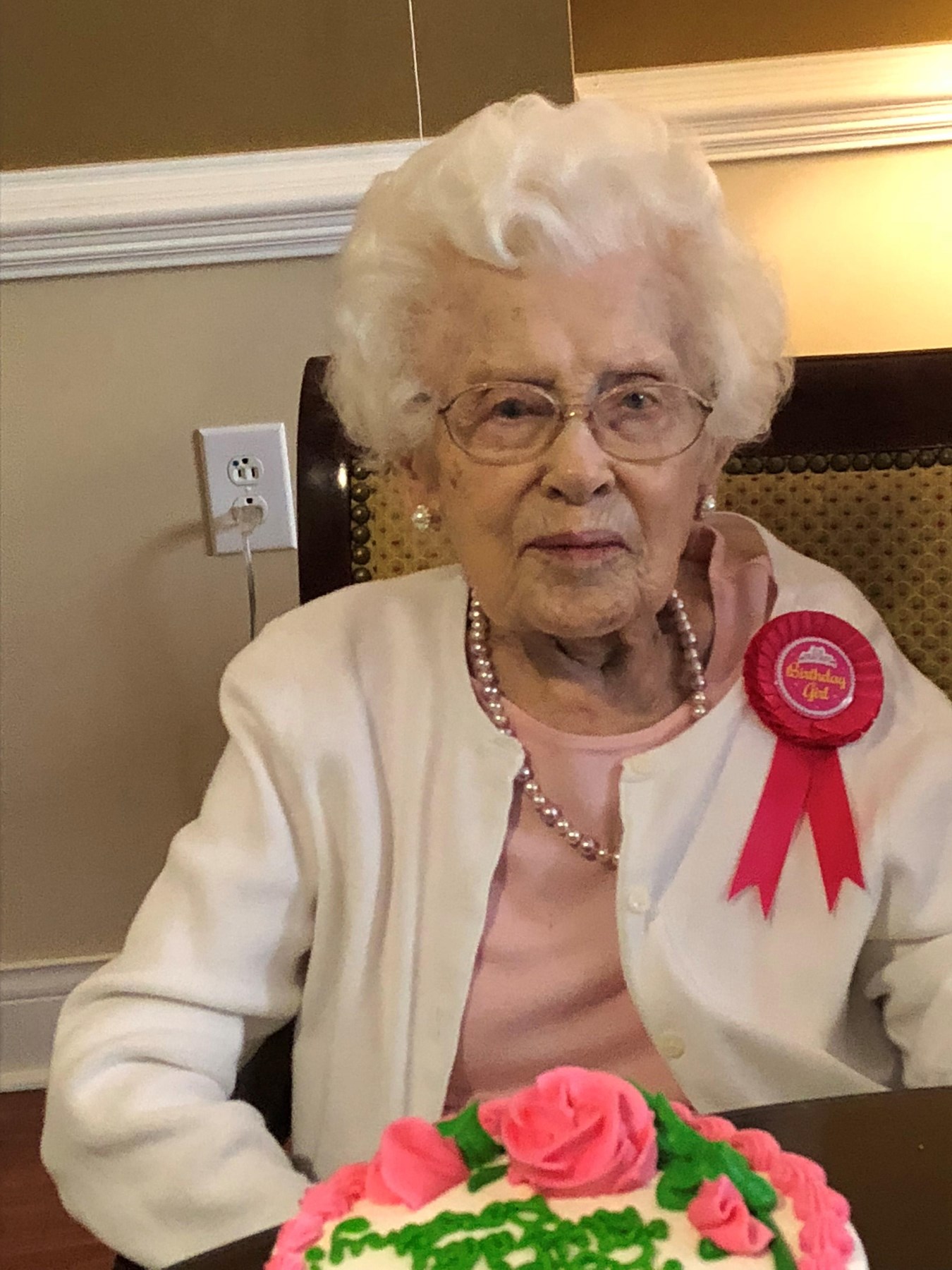 Obituary of Dorothy Hockman Dillard