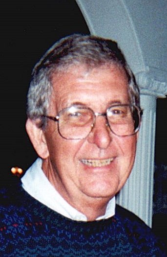 Obituary of Frank Forrest