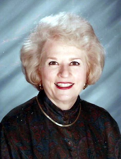 Obituario de Barbara Redd Lewis