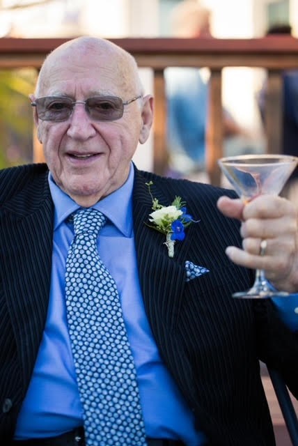 Obituary of Donald Gaston Sweazey