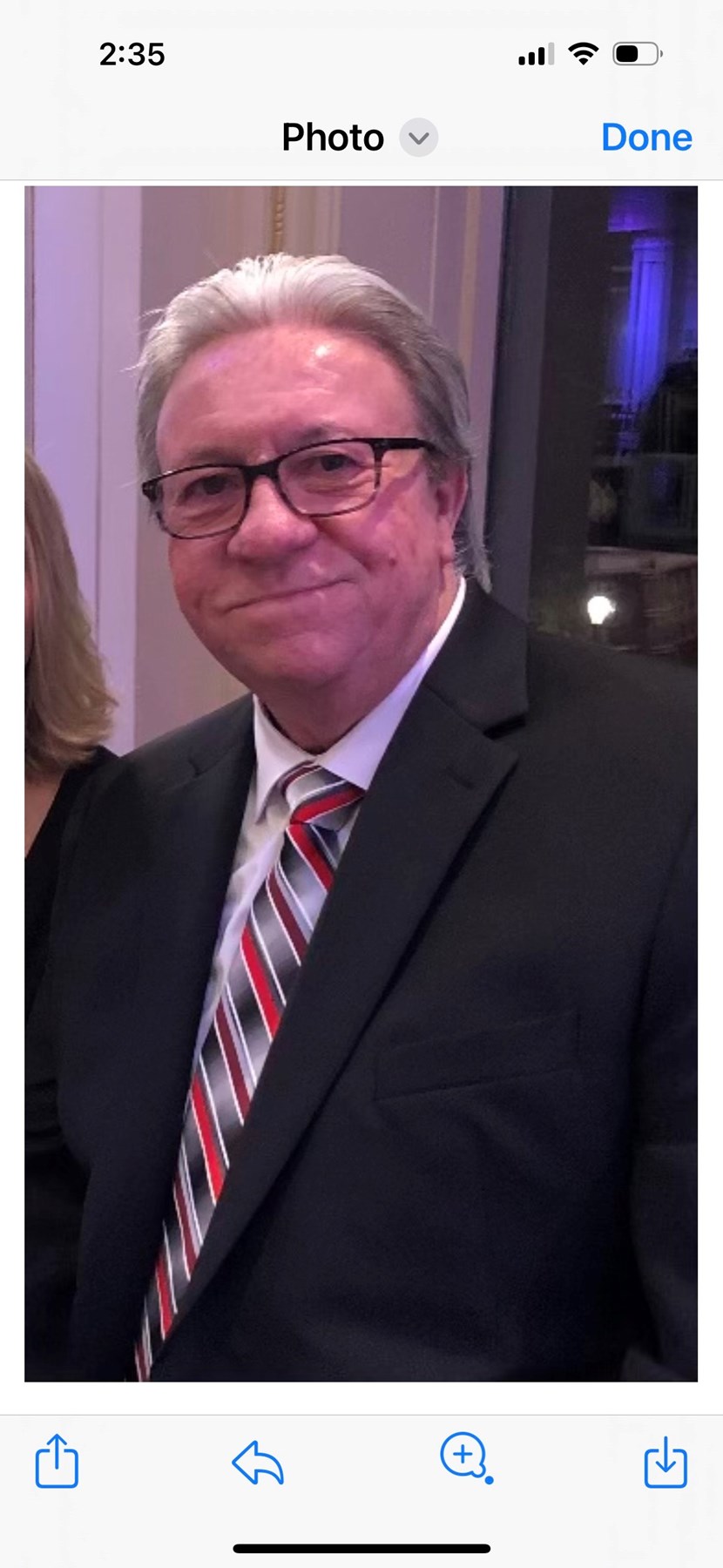 Obituary of Robert G. Braadt