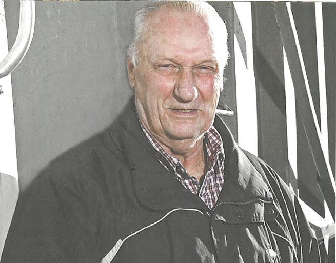 Obituario de Richard Charles Todd