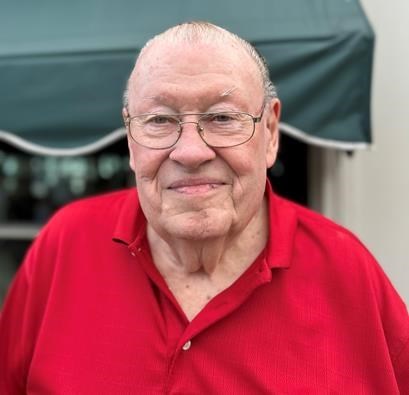 Obituary of Edward Charles Laux