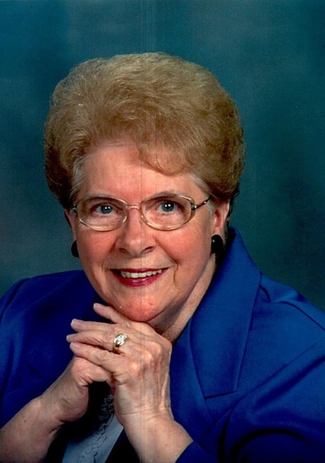 Obituary of Constance Florence Verderber