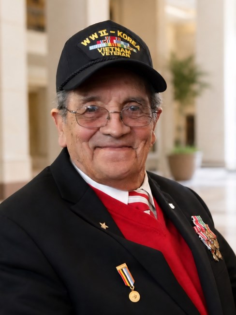 Obituary of Ismael Nevarez