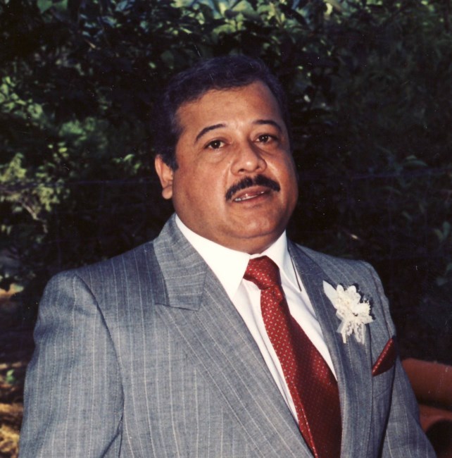 Obituary of Alfonso C. Fuentes