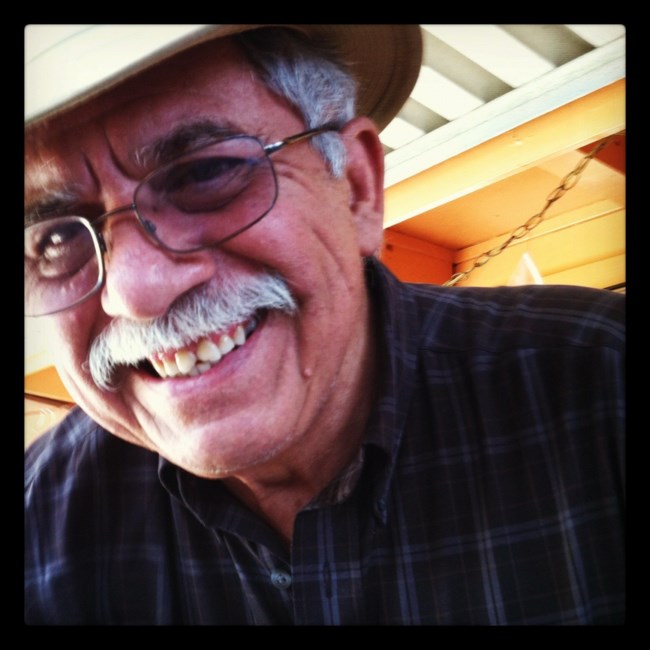 Obituary of Maximo Arthur Gonzales Jr.