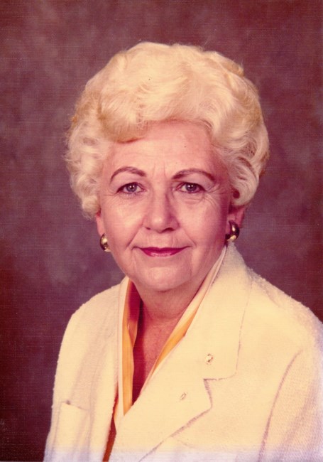Obituary of Frances A. "Eve" Myers
