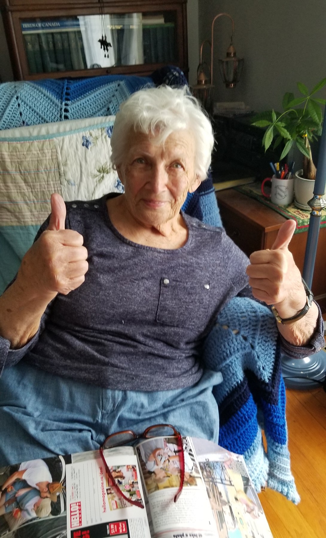 Obituary of Barbara Louise MacPherson