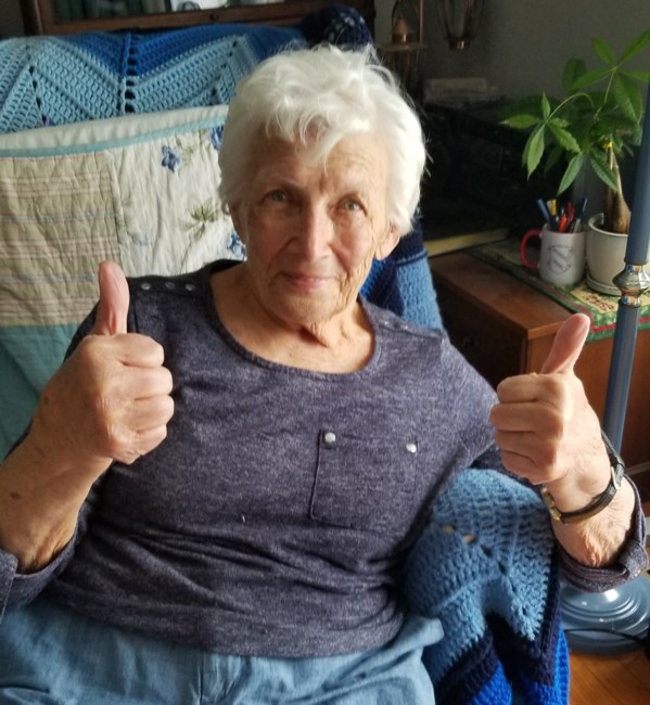 Obituary of Barbara Louise MacPherson