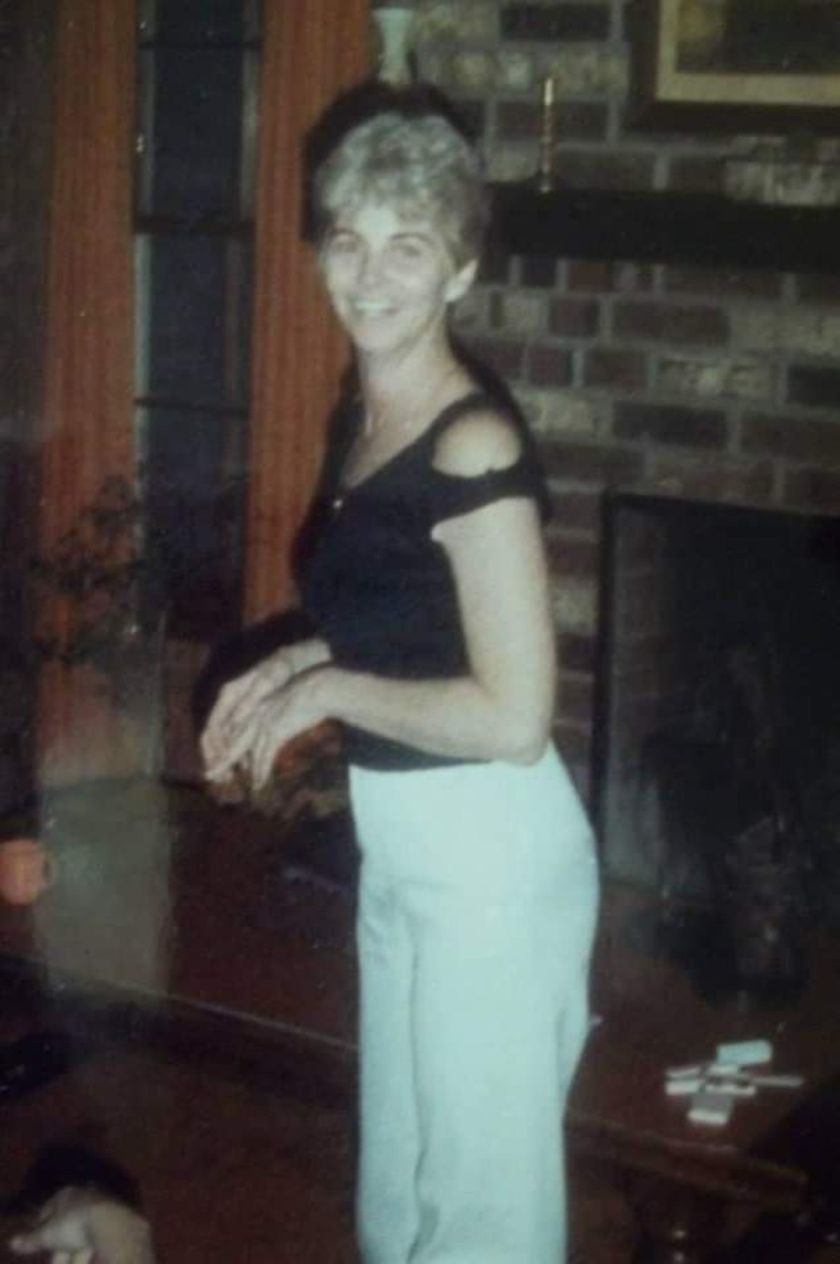 Obituary of Rebecca "Becky" Blair Thomas