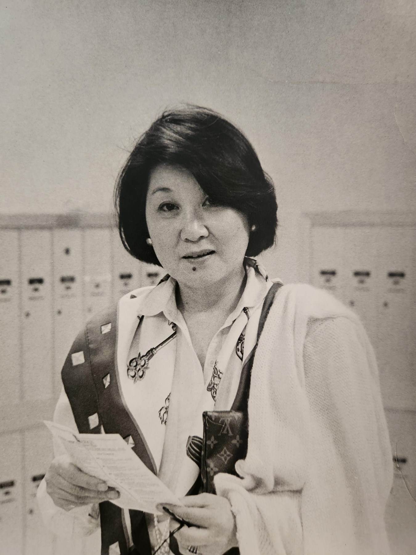 Obituario de Rija Park