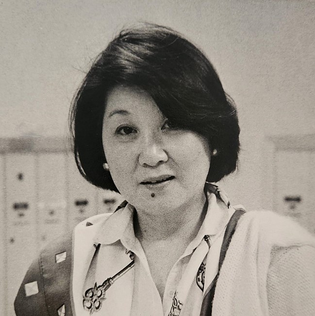 Obituario de Rija Park