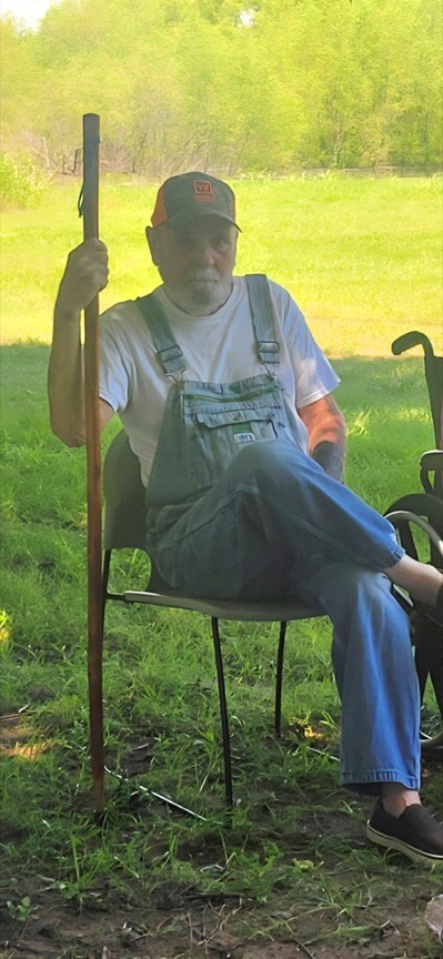 Avis de décès de Mr. Larry Elvin Blankenship