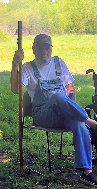 Avis de décès de Mr. Larry Elvin Blankenship