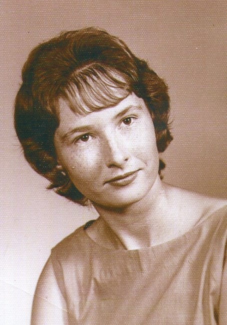 Obituary of Mrs. Judy Nana Marie Anderson Grafton