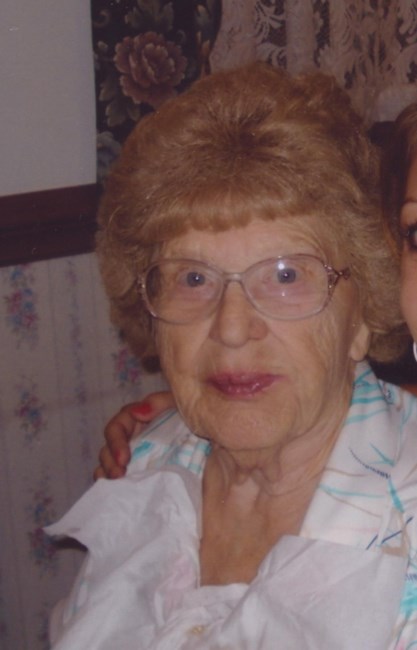 Obituary of Helen A. Nunemaker Becker