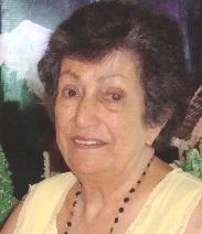Obituary of Jeanette "Meme" Semerjian