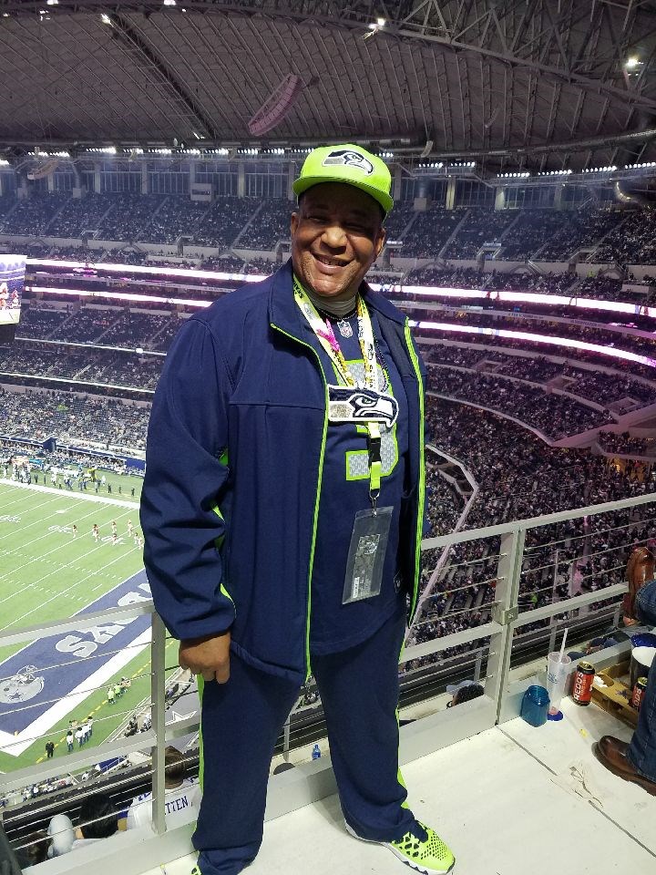 Avis de décès de Keith Russell Jenkins