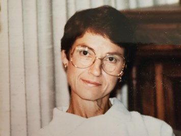 Obituary of Dorothy Oakley Trout