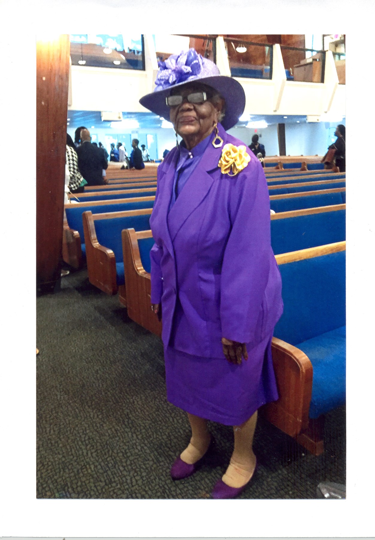 Obituary of Mable Louise Henderson