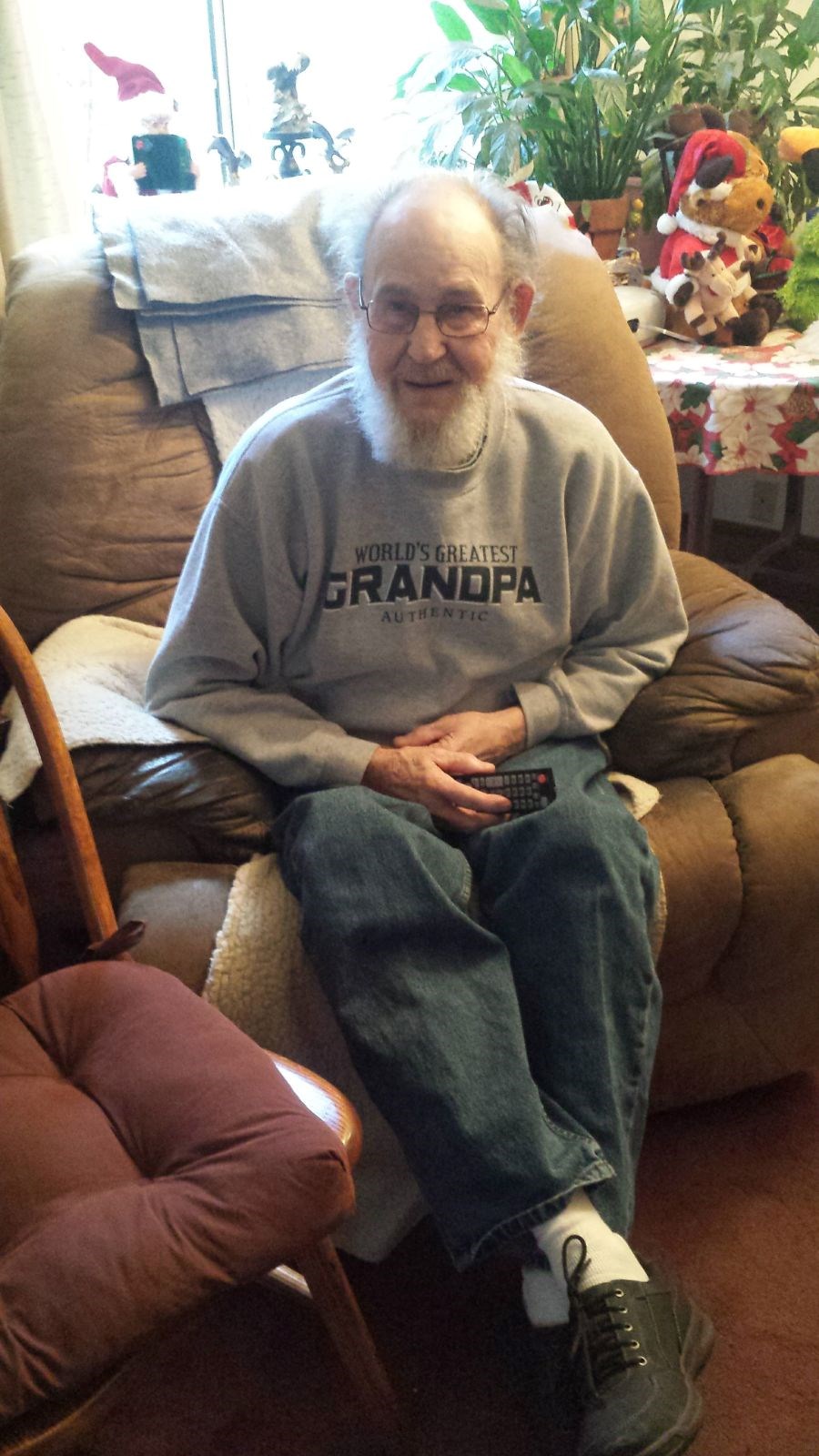 Obituary of Floyd Edward Smith