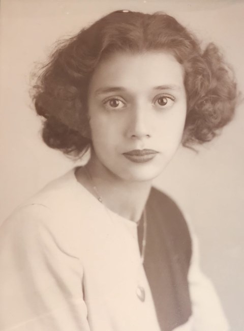 Obituary of Lucy Hernandez Garcia