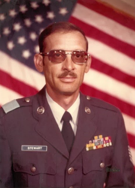 Obituary of Fred Martin Stewart