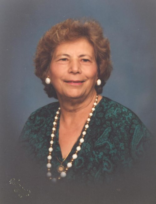 Obituary of Caterina "Lina" Nicotra
