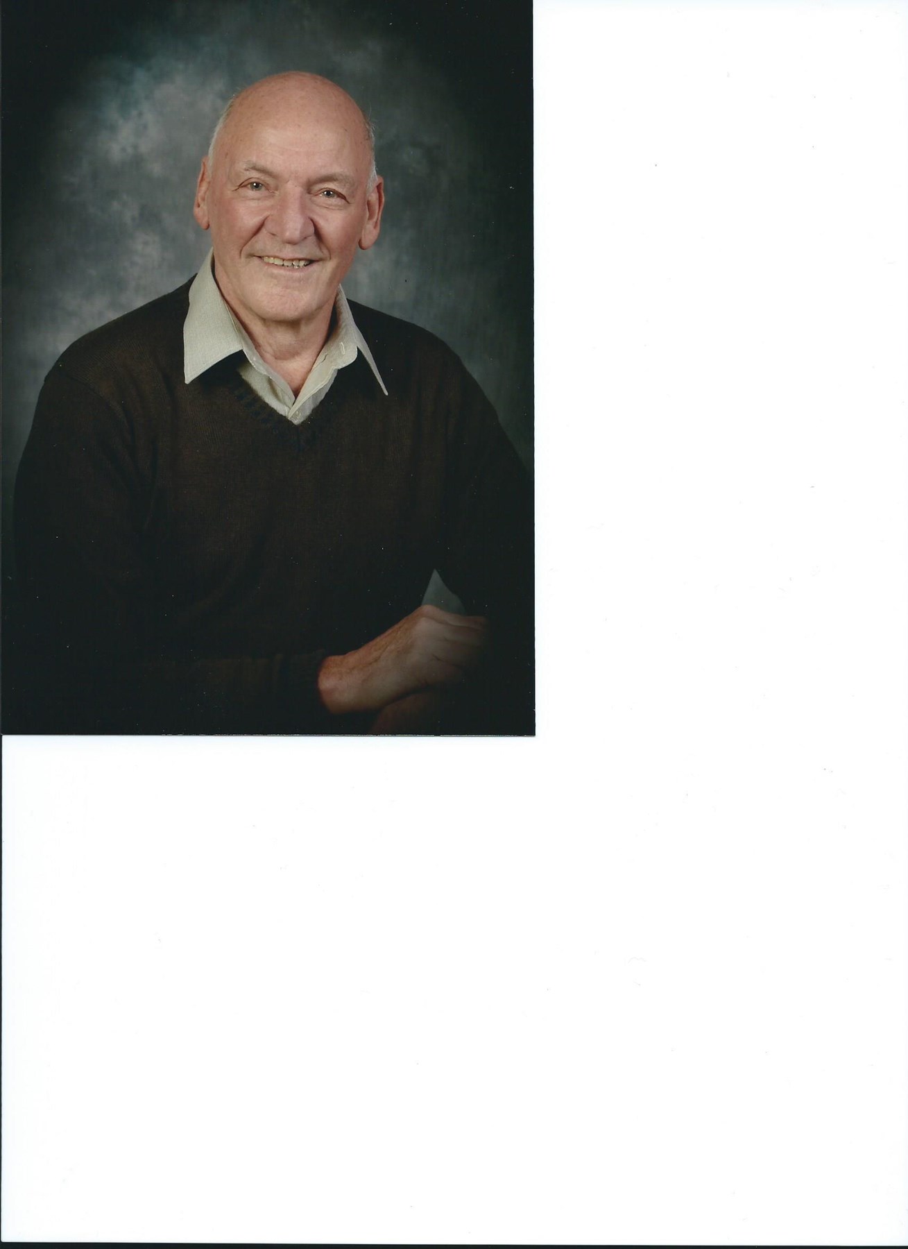 Obituary of David Laurence McBride