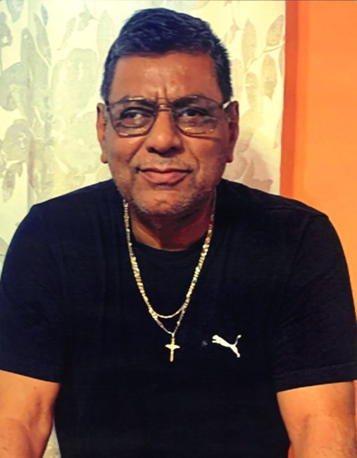 Obituary of Pedro Humberto Ramirez