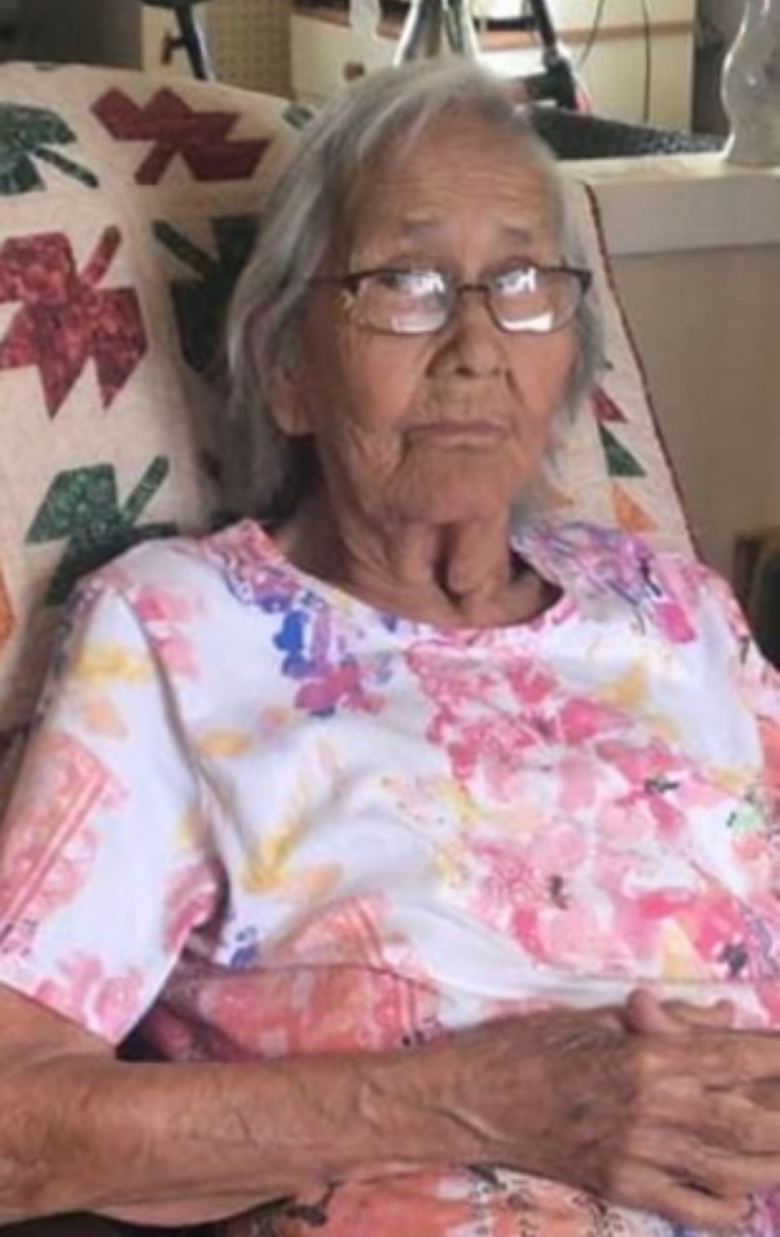 Avis de décès de Marie Rose Nelson