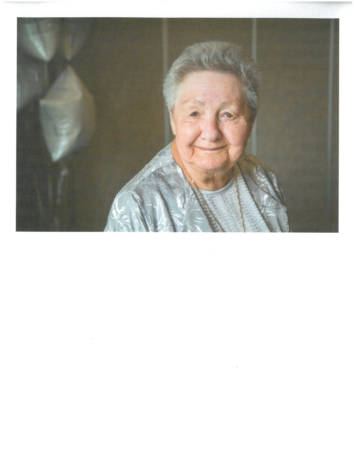 Obituary of Jean Lauraine (Verriere) Ward