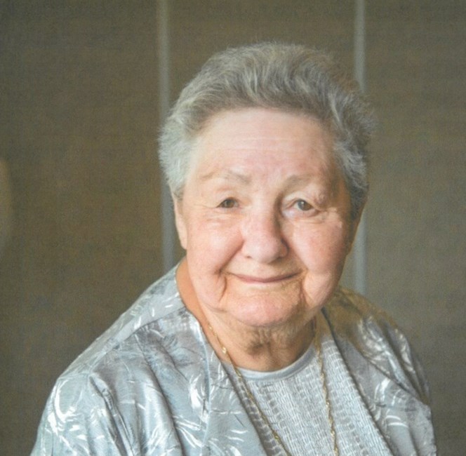 Obituary of Jean Lauraine (Verriere) Ward