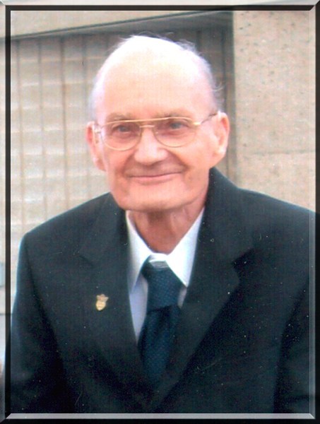 Avis de décès de John Alfred "Sonny" Rankin