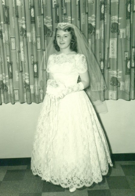 Obituary of Carol Louise Myers