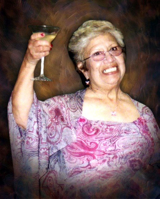 Obituary of Beatriz R Palacios