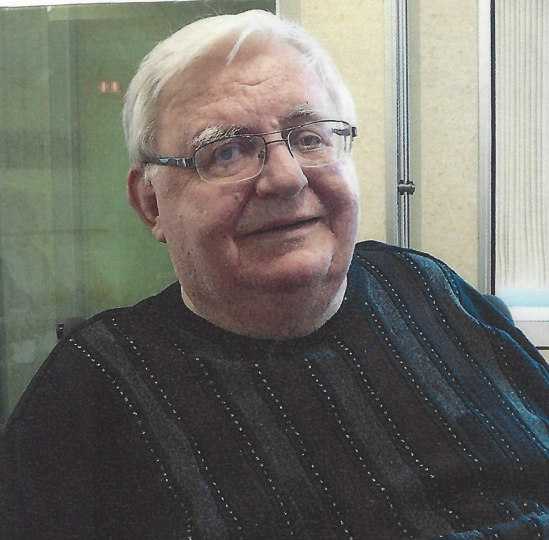 Roger Bergeron avis de décès Repentigny, QC