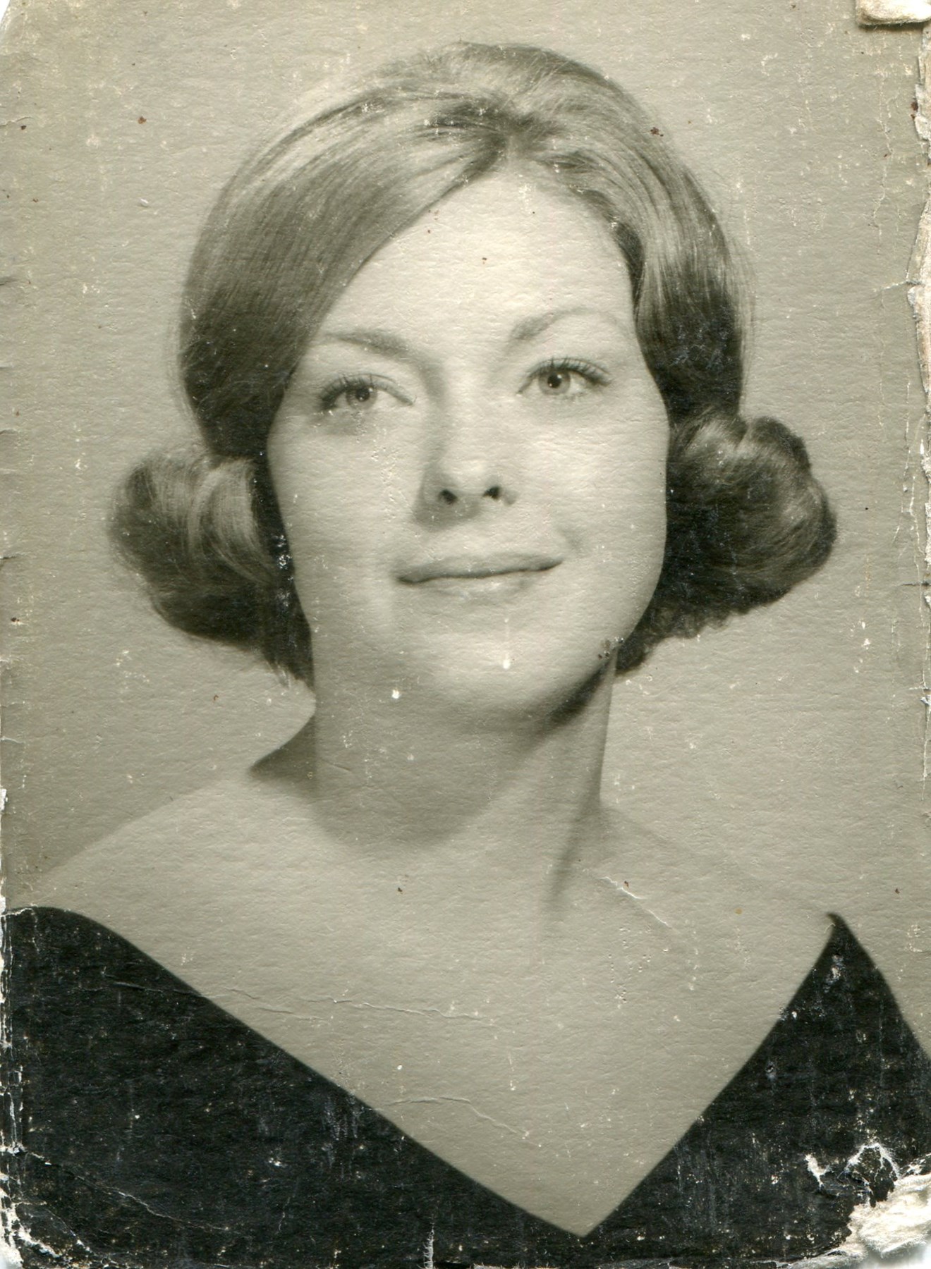 Obituary of Patricia Tollett Fritts