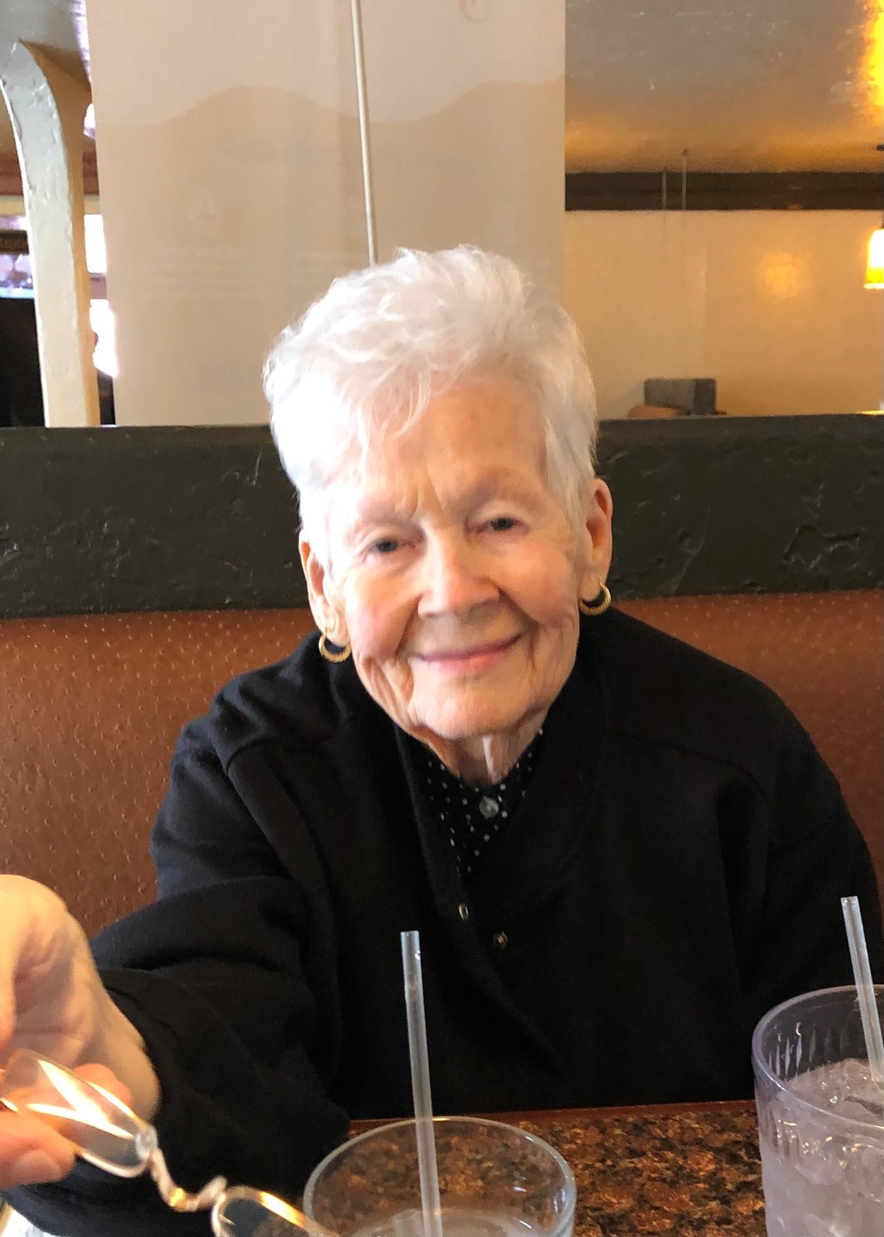 Obituary of Marjorie Ward